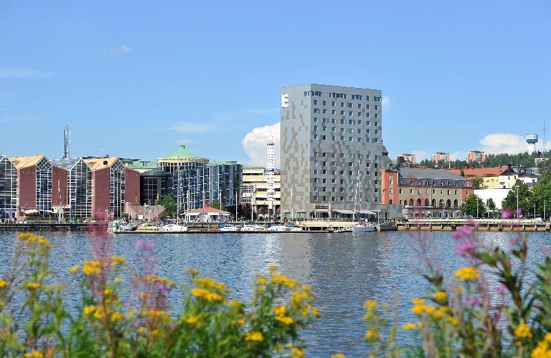 Отель Elite Plaza Oernskoeldsvik Экстерьер фото