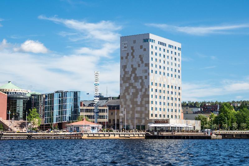 Отель Elite Plaza Oernskoeldsvik Экстерьер фото