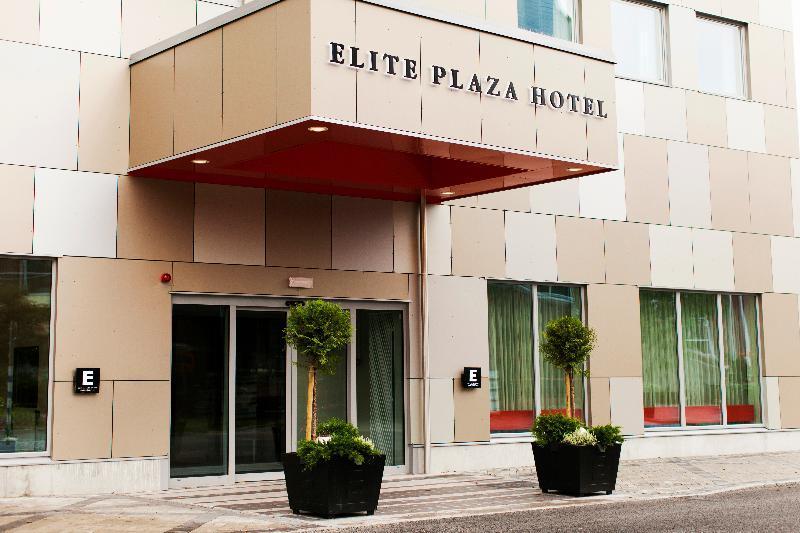 Отель Elite Plaza Oernskoeldsvik Экстерьер фото