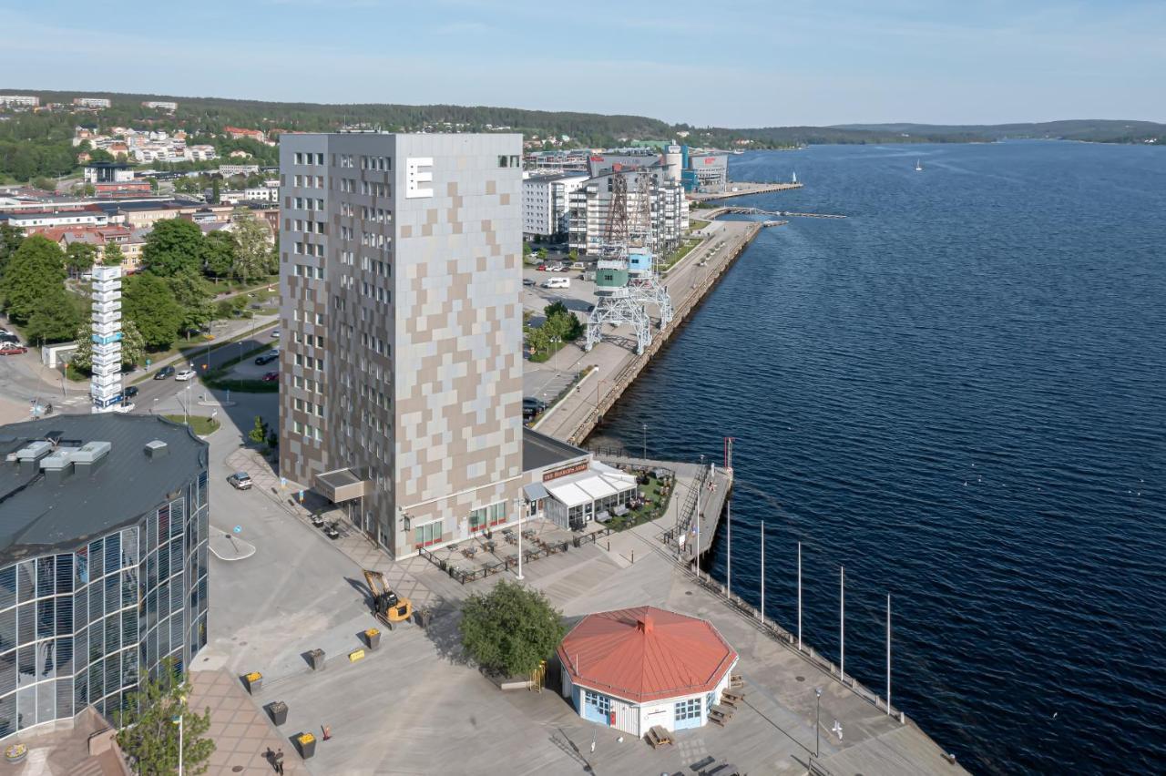 Отель Elite Plaza Oernskoeldsvik Экстерьер фото