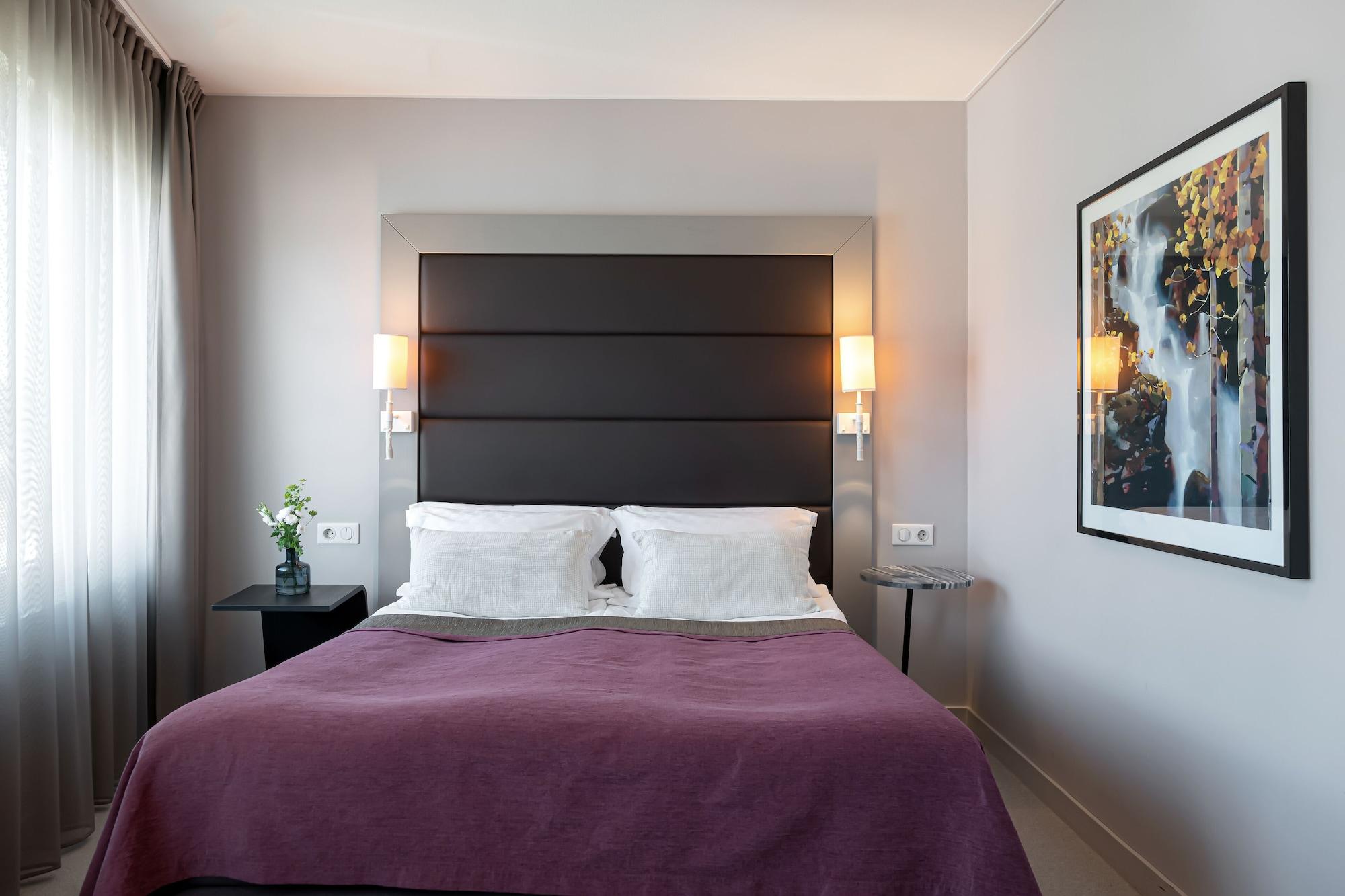 Отель Elite Plaza Oernskoeldsvik Экстерьер фото