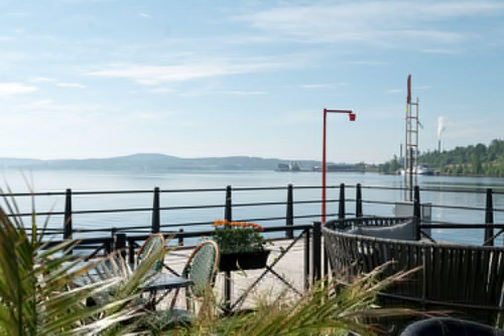 Отель Elite Plaza Oernskoeldsvik Экстерьер фото